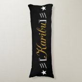 あなただけのKaribuスタコレクションを作成しよう ボディピロー (正面縦)