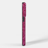 あなただけのKEEP CALM AND オリジナルテキスト Case-Mate iPhoneケース (裏面 / 右)