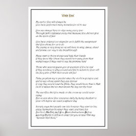 あなただけ - ポスター