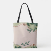 あなたであり、それは完璧なトートバッグ トートバッグ (裏面)