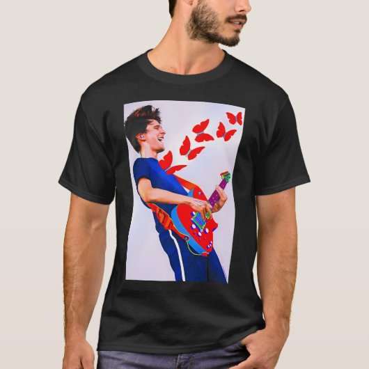 あなたであるすべてのもの Tシャツ (正面)