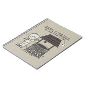 あなたで願いを作って下さい! ノートブック (左側)