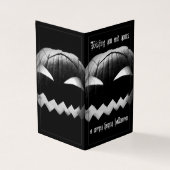 あなたとあなたの大切な人にクリーピーなハロウィンの幸せを (外部)