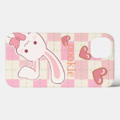 あなたとあなたの愛しい人へのケース Case-Mate iPhoneケース (裏面 (横))