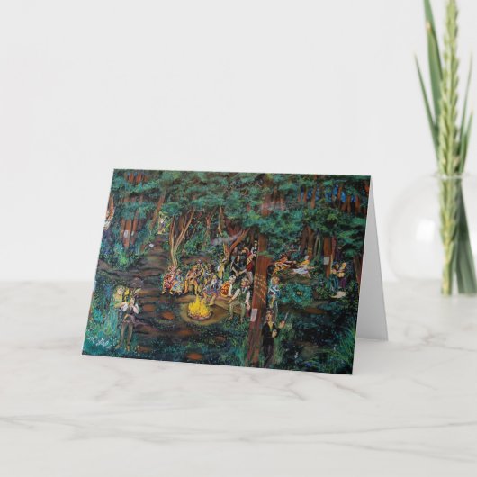 「あなたとしてItを好んで下さい カード (正面)