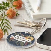 あなたとの秋ロマンスのIII |私は家です キーホルダー (正面右)