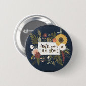 あなたとの秋ロマンスのIII |私は家です 缶バッジ (正面&裏面)