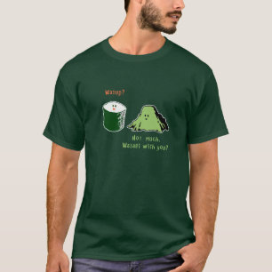 あなたとのWasabiか。 Tシャツ