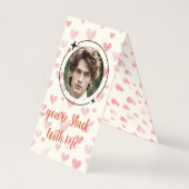 あなたと一緒で幸せ (裏面)