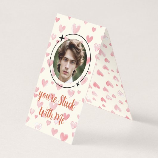 あなたと一緒で幸せ (裏面)