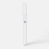 あなたと一緒にいる iPhoneケース (左側面)