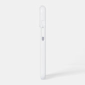 あなたと一緒にいる iPhone 16ケース (左側面)