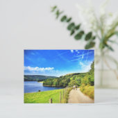 あなたと一緒に自然を探索しよう！ ポストカード (スタンド正面)