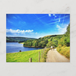 あなたと一緒に自然を探索しよう! ポストカード