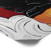 あなたと一緒に、またはなしで ポスター (角)