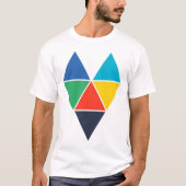 あなたと一緒に Tシャツ (正面)