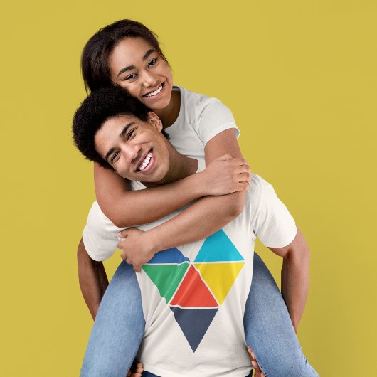 あなたと一緒に Tシャツ