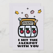 あなたと出会えて大当たりだった シーズンカード (正面/裏面)