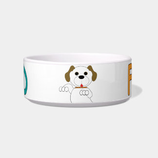 あなたと愛犬のためのセラミックペットボウル！ ボウル