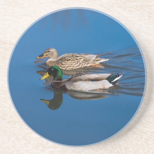 あなたと私だけ コースター (正面)