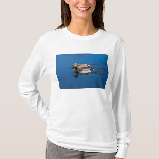 あなたと私だけ Tシャツ (正面)