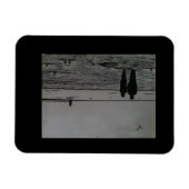 あなたと私とマニスティー マグネット (横)