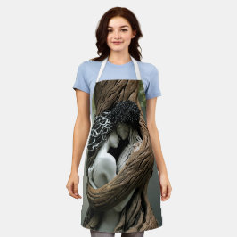 あなたと私はいつまでも エプロン