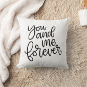 あなたと私はいつまでも クッション (ブランケット)