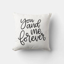あなたと私はいつまでも クッション