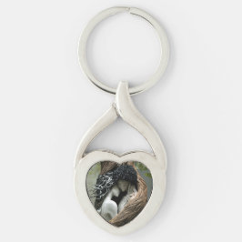 あなたと私は永遠 キーホルダー