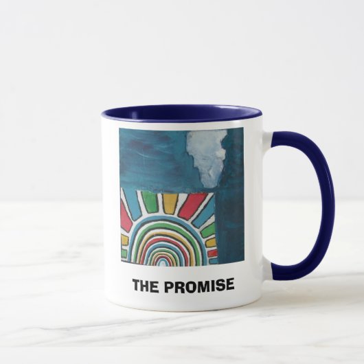 あなたと私間 マグカップ (右)