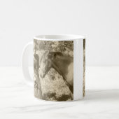 あなたと私 コーヒーマグカップ (正面左)