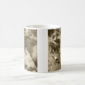 あなたと私 コーヒーマグカップ (中央)