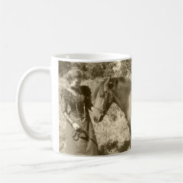 あなたと私 コーヒーマグカップ