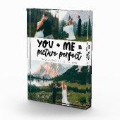 あなたと私 パーフェクトな新婚生活の写真 フォトブロック (右)