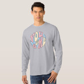 あなたと私 Tシャツ (正面フル)