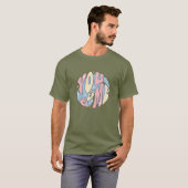 あなたと私 Tシャツ (正面フル)