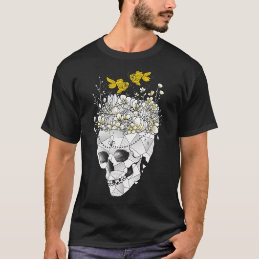あなたと迷子になって Tシャツ (正面)