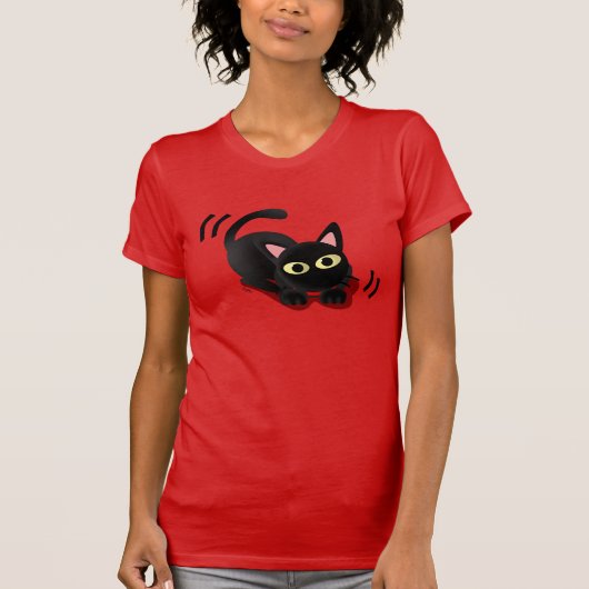 あなたと遊ぶこと Tシャツ (正面)