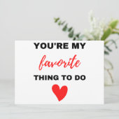 あなたと過ごす時間が私の最も好きなこと 黒 シーズンカード (スタンド正面)