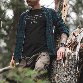 あなたと...の間にあるものは Tシャツ