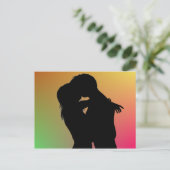 あなたと ポストカード (スタンド正面)