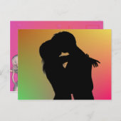 あなたと ポストカード (正面/裏面)