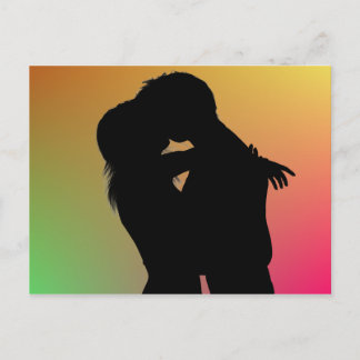 あなたと ポストカード