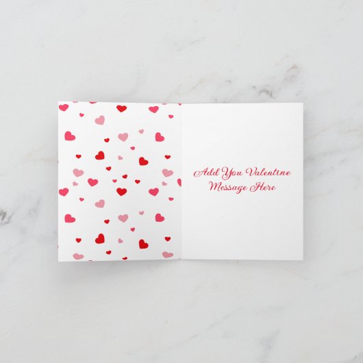 あなたなしでは同じにはならないよ 面白い シーズンカード (内部)