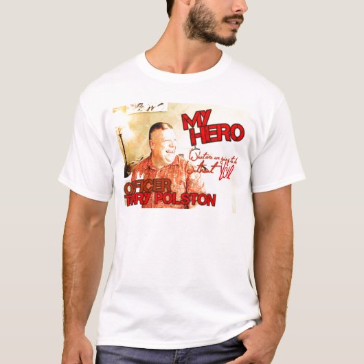 あなたなしでTシャツをするべきを行っている私達はである何操作 Tシャツ (正面)