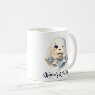 あなたならできるさブーマグ コーヒーマグカップ