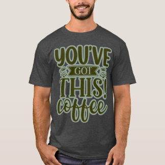 あなたならできる coffee2 フレンド tシャツ