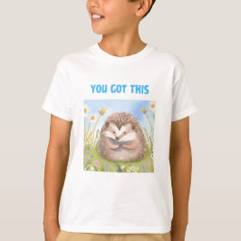 あなたならできる Tシャツ
