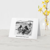 あなたにおもしろいなこの好みはか。 カード (黄色い花)